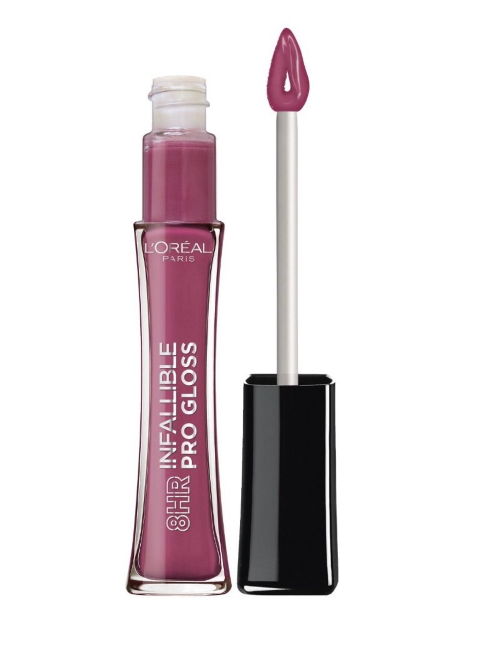 L'Oreal Infallible Pro Gloss — Mauve Color